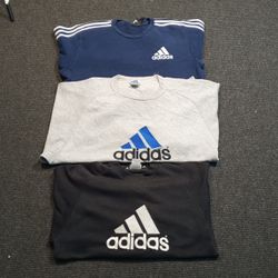 Adidas Sweatshirts & Hoodies
