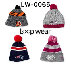 Sports streetwear knit Beanie Lot