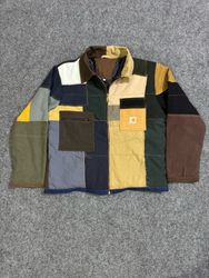 Upcycled Carhartt Jacket