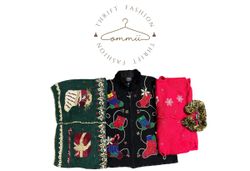 Y2K unique Christmas core