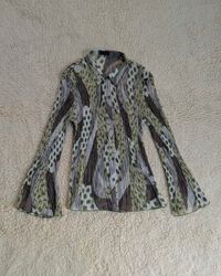 Y2K Long Sleeve blouses Fairy Core Style Mixed
