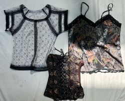 Y2k Blouse (1169)