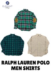 Ralph Lauren Polo Men Shirts - EVM1591