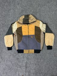 Upcycled Carhartt Hoodie