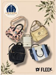 Mixed brand bags