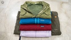 Branded jackets