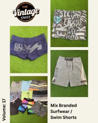 Branded Billabong, Quiksilver , Hurley , Surfwear/..
