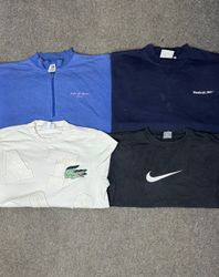 Vintage Premium Branded Sweatshirts 80s 90s 00s 30..