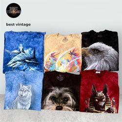 Le T-shirt di montagna