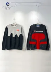 Upcycled Branded Sweatshirts - EVR0458