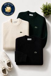Lacoste Sweaters