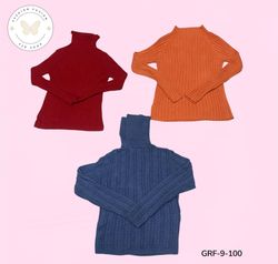 Y2K Vintage Cable Knit Sweaters | Women’s 2000s Sw..