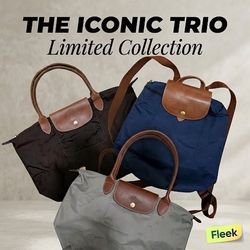 Longchamp handbags