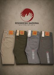 Levi's Cotton & Cargo Pents