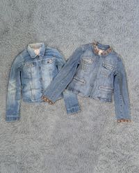 ***Y2K Denim Jackets – Retro 2000s Style Fashion M..