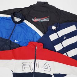 Mix brande track jacket