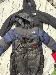 The North Face Puffer jackets