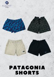 Patagonia Shorts - EVM1918