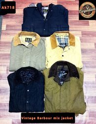 Vintage Barbour mix jacket ak718