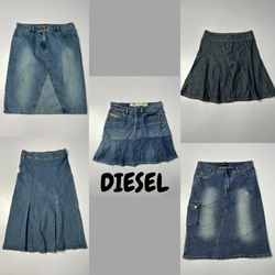 💙 Vintage denim vibes (CV:102)