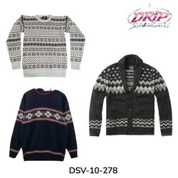 DSV-10-278 Auswahl an gemusterten und grafischen P..