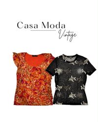 080926-11 blouse 15 pcs