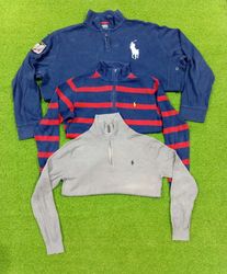 Ralph Lauren 1/4 zip