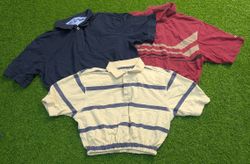 7781 - Upcycled Crop T-Shirt