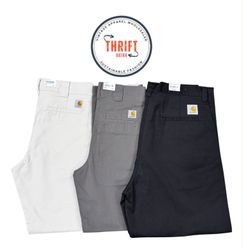 Carhartt Original Chino Pants — Lot de gros premiu..