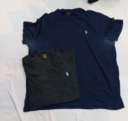 CR11490 Vintage Polo T-Shirts