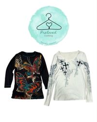 270726-3 cropped tops long sleeves