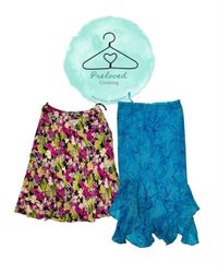Y2K midi skirt 15 pcs (310726-9)