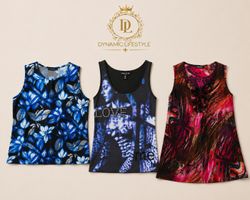 Sleeveless top