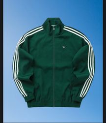 Mix Marken-Trackjacke