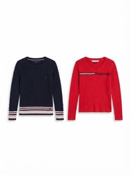 (FV-2497) Tommy hilfiger Knitwear/Sweater