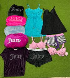 Yv625 Juicy Couture Mix 20P