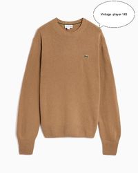 Lacoste sweater