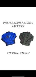 Ralph Lauren Fleece Jackets