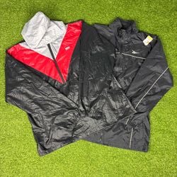 Branded Windbreaker (ZRS 232)