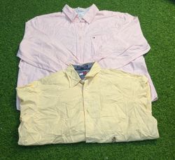 7518 - Tommy Hilfiger Full Sleeves Shirts