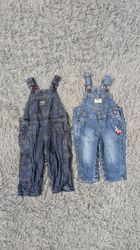 ***Kids OshKosh Bib Overalls – Denim & Workwear Mi..