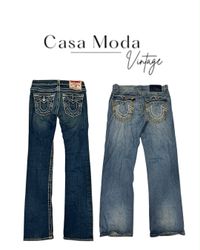 271026-11 True religion mixed jeans 10 pcs