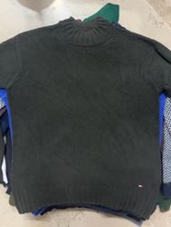 Tommy Round Neck Sweaters