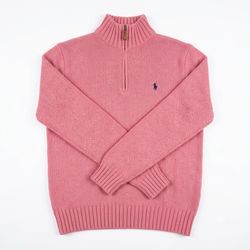 Ralph Lauren 1/4 Quarter Zipper (014f)