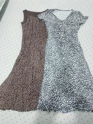 Md78 printed dresses -5p 19/9/26
