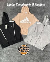 Adidas Sweatshirts & Hoodies - (08/08)