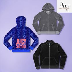 Premium Juicy couture hoodies