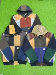 Upcycle Carhartt Hoodie jacket