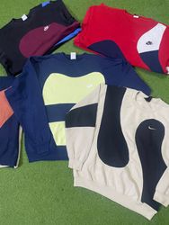 Upcycle Nike sweatshirt