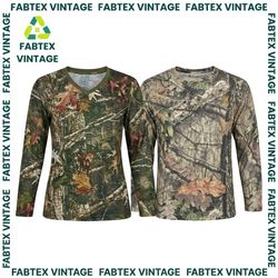 Fv-2984 Browning Mossy Oak Camo Long Sleeve T-Shir..